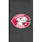 Dreamseat Bar Stool 500 with Cincinnati Reds Cooperstown, 2PK XZ500BSDBLK-PSCOOP0140A - alternate 5